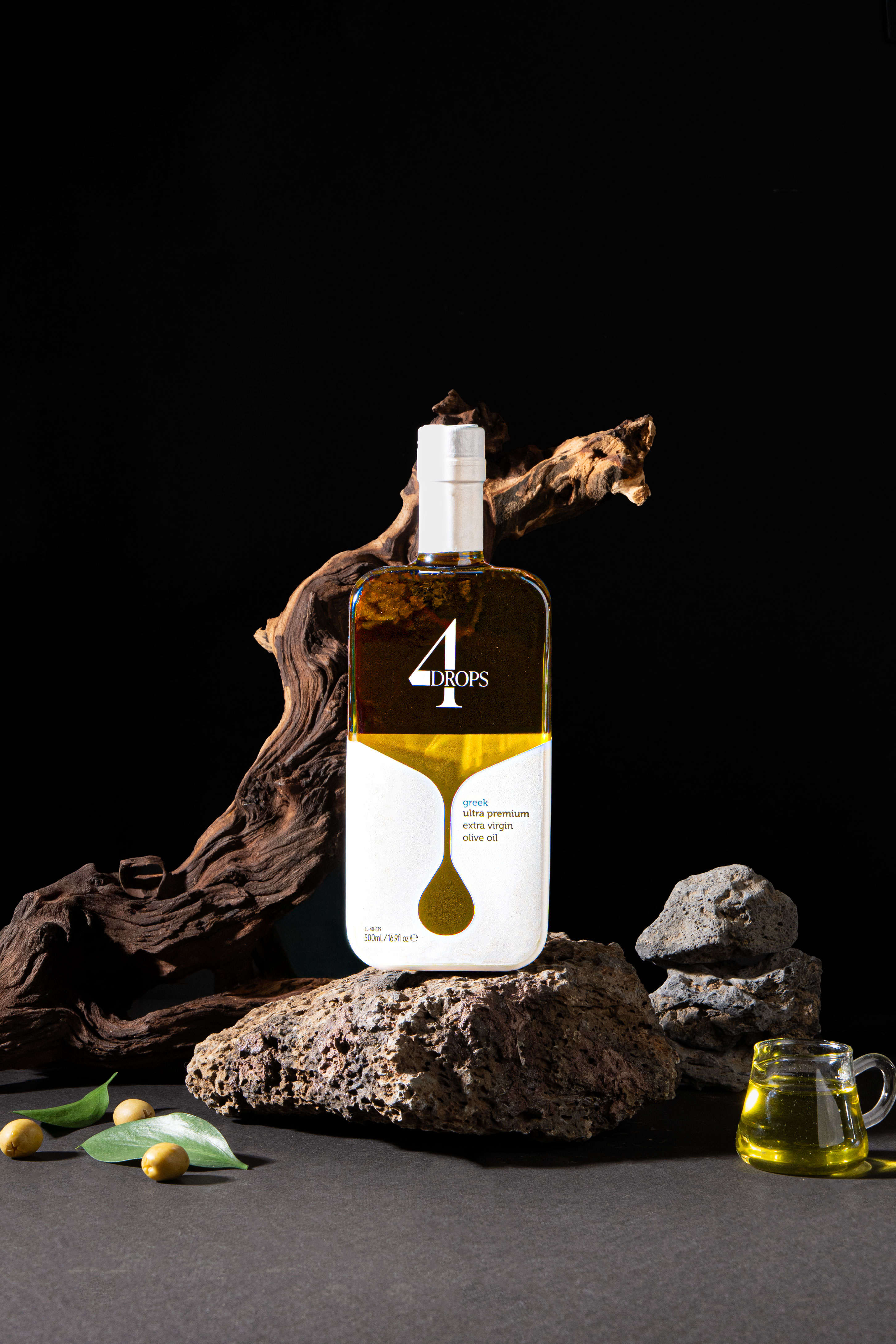 TROFICO 엑스트라버진 올리브유 700ml, 1개 - 상세 이미지 3