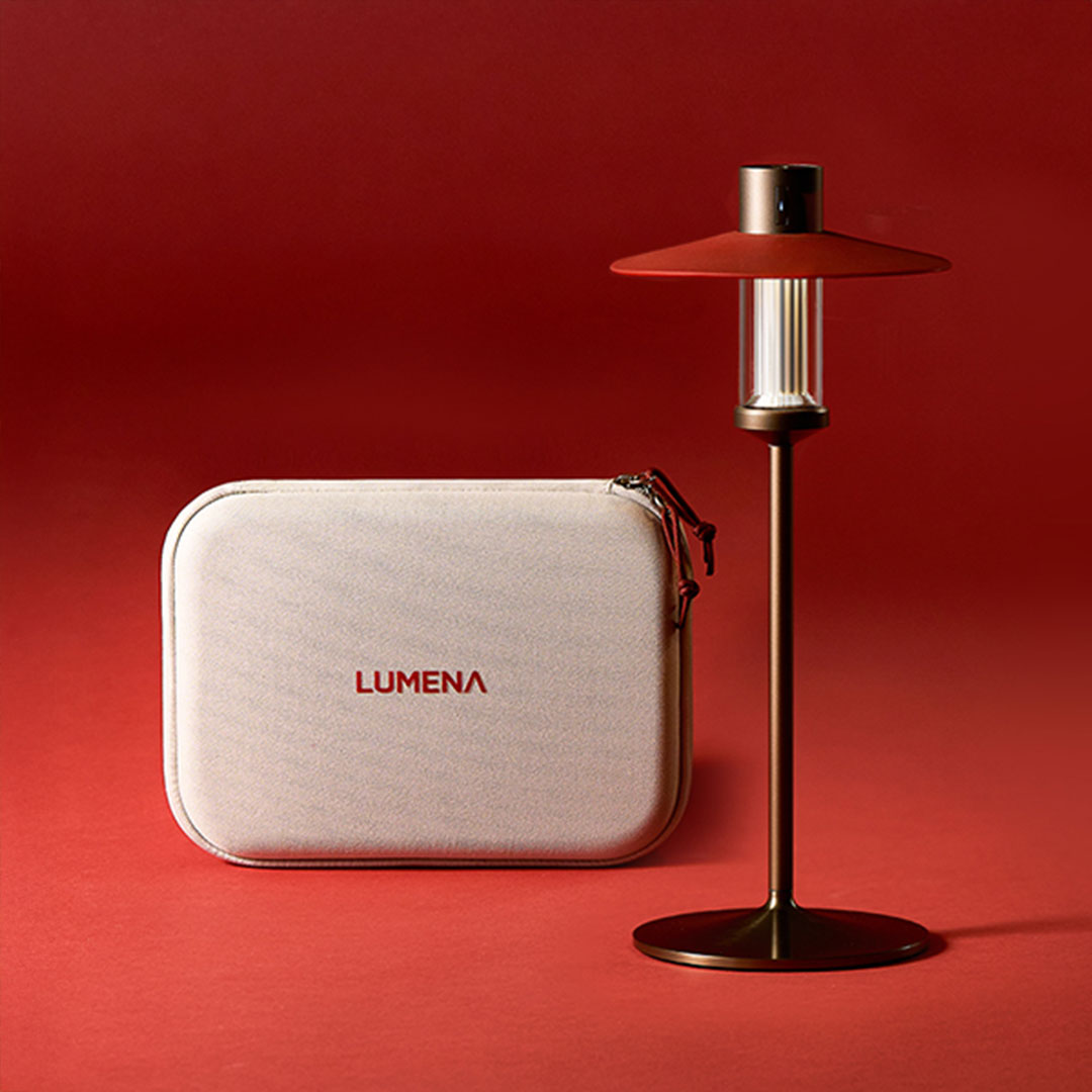 루메나 M3 홀리데이 에디션 캠핑 차박 랜턴 감성 백패킹 LED 조명