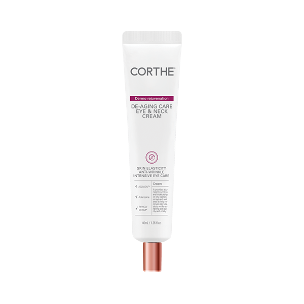 더모 레쥬비네이션 디에이징 케어 아이넥크림 40ml - 상품 이미지