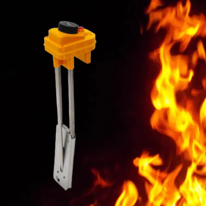 전기히터봉 돼지꼬리열선 온수봉 1.5kw 300mm