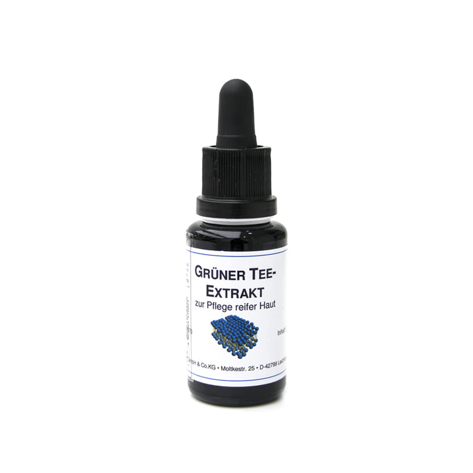 DMS 그린티 익스트랙트 20ml, 더마비쥬얼스 - 메인 이미지