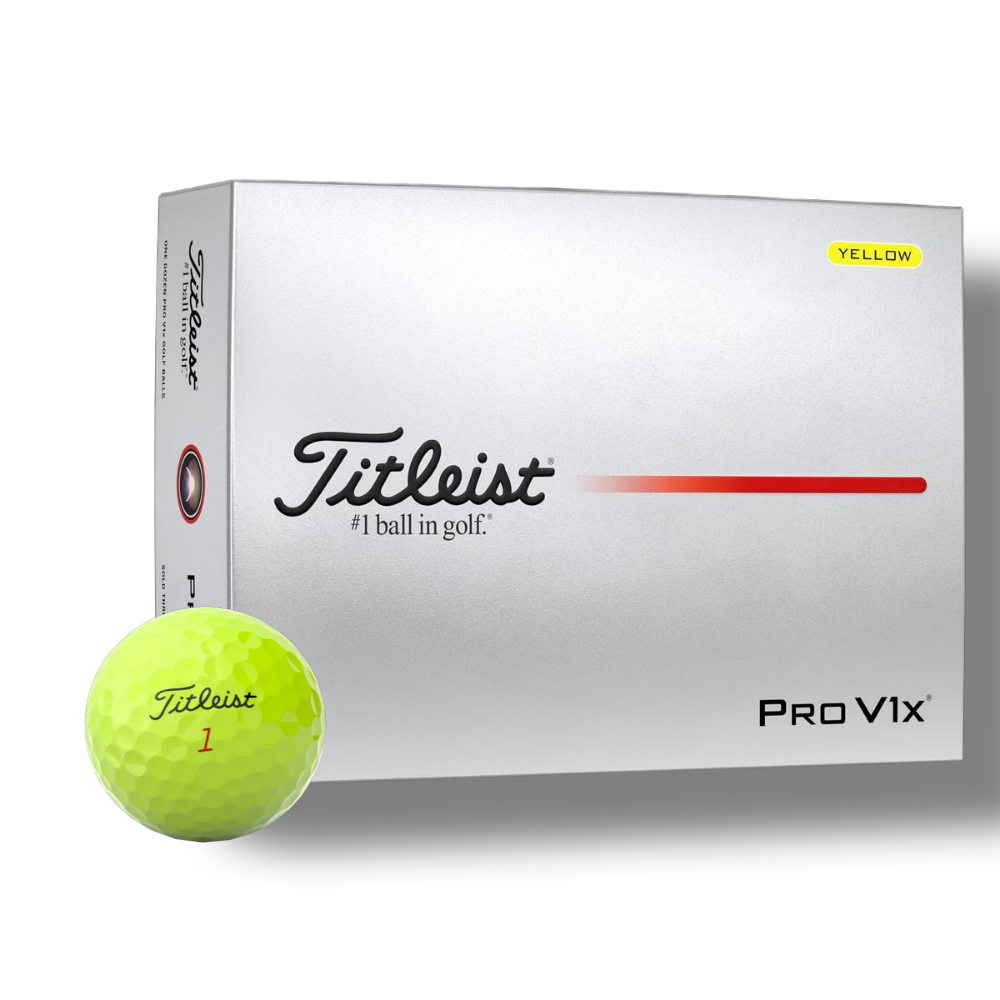 타이틀리스트 골프공 2025년 PRO V1X 화이트 아쿠쉬네트코리아 - 상세 이미지 2