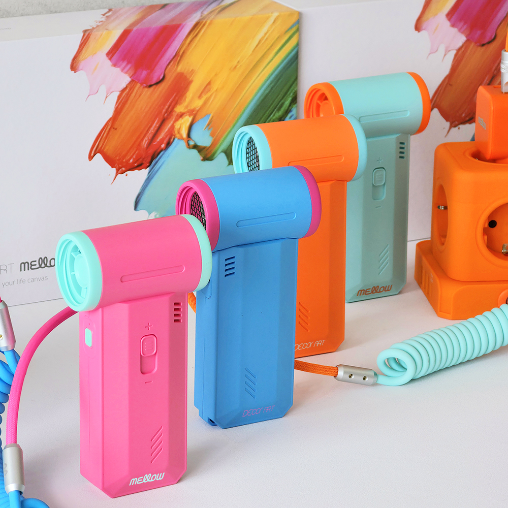 데코아르 멜로우 파워윈드 에어건 프로