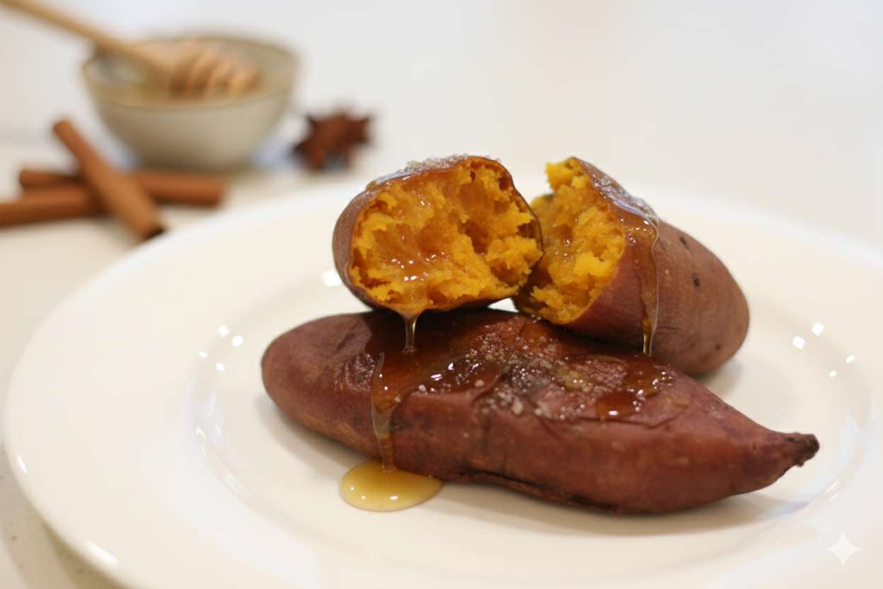 해뜨온 아이스 꿀맛 군고구마 80g x 10개 - 상세 이미지 5