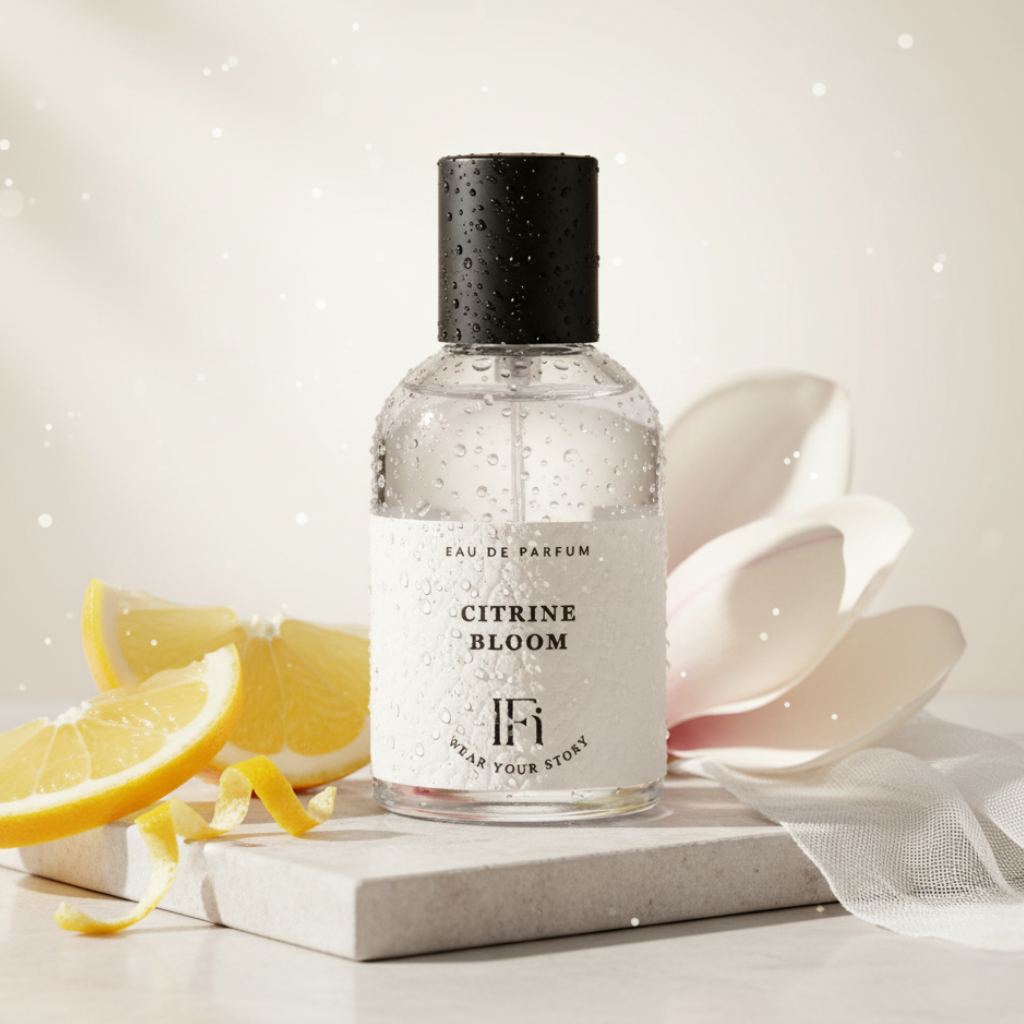 이프아이 시트린 블룸 향수 50ml - 상품 이미지