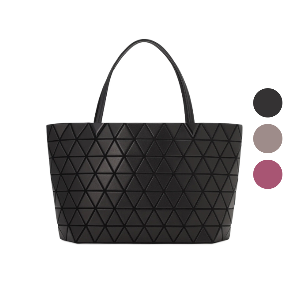 바오바오 토트백 BATEAU MATTE 10월 신상 AG353 - 메인 이미지