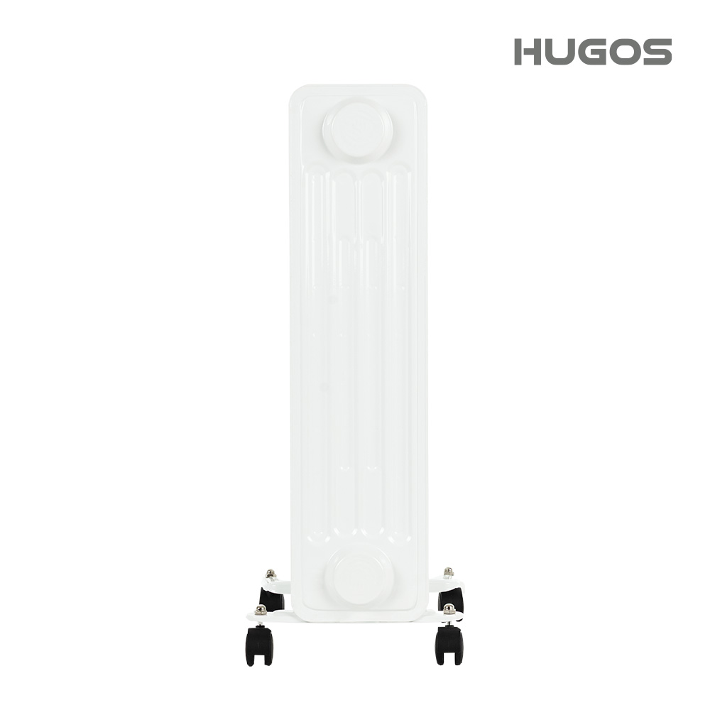 휴고스 라디에이터 가정용 전기히터 욕실 BHO-090BZ(9핀)