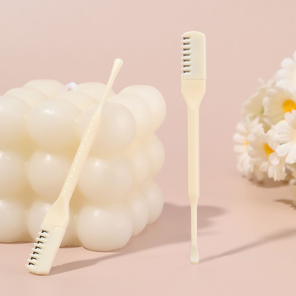 코털 콧털 정리기 가위 칼 트리머 면도기 안전 케어 비강 제모 깍기 제거기 깍이 - 상세 이미지 3