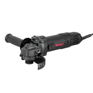 크레스 유선 앵글 핸드 그라인더 100mm 830W 옆면스위치 KU707 실사용 후기 | 효과 있을까? - 상품 이미지 1