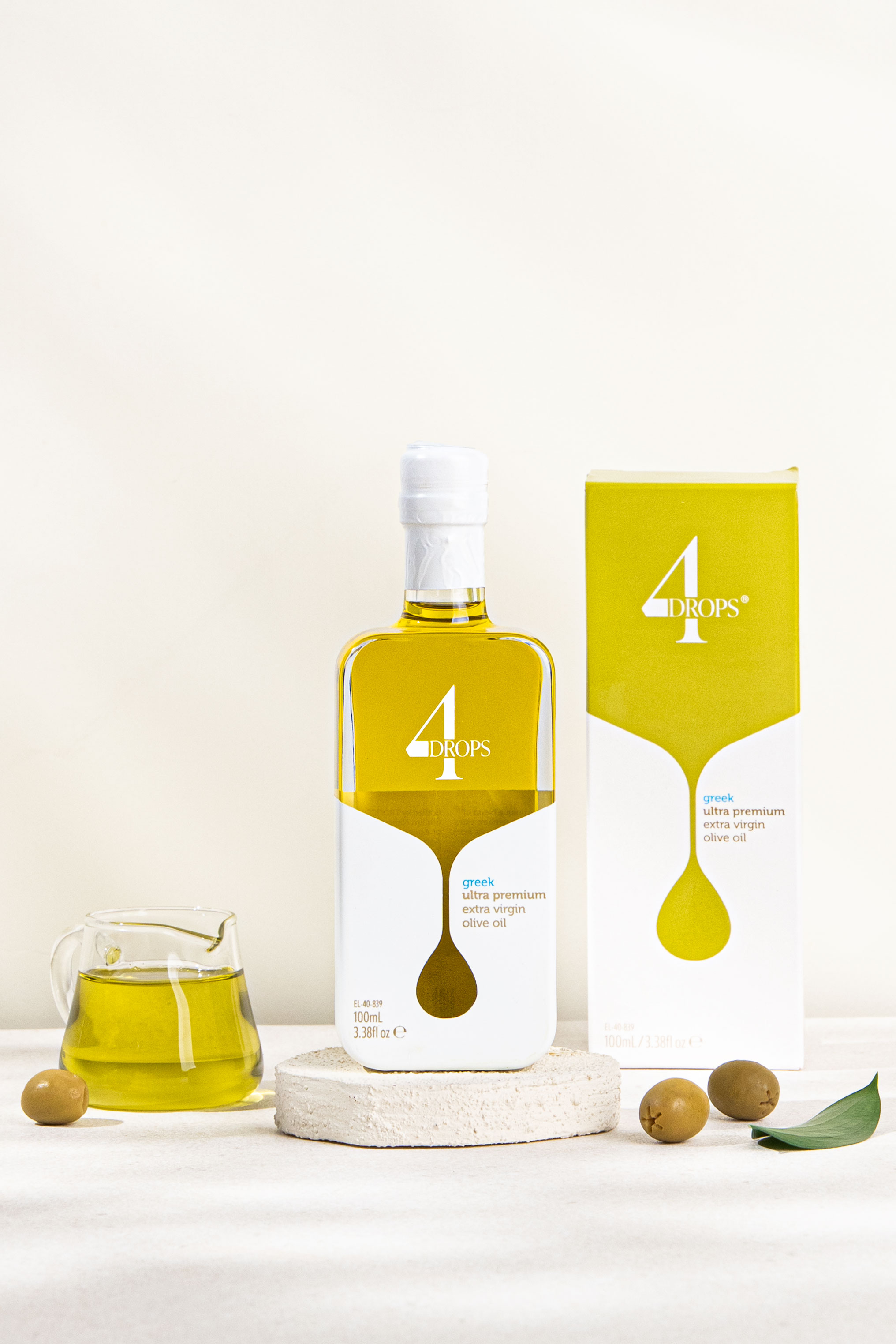 TROFICO 엑스트라버진 올리브유 700ml, 1개 - 상세 이미지 2