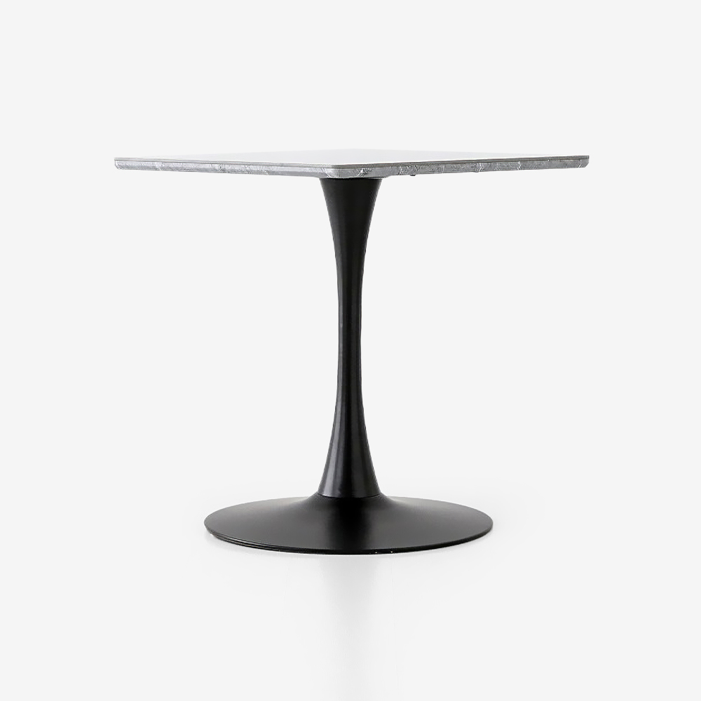 라네트 세라믹테이블 H형 700mm, 그레이 5888.8664 - 상품 이미지