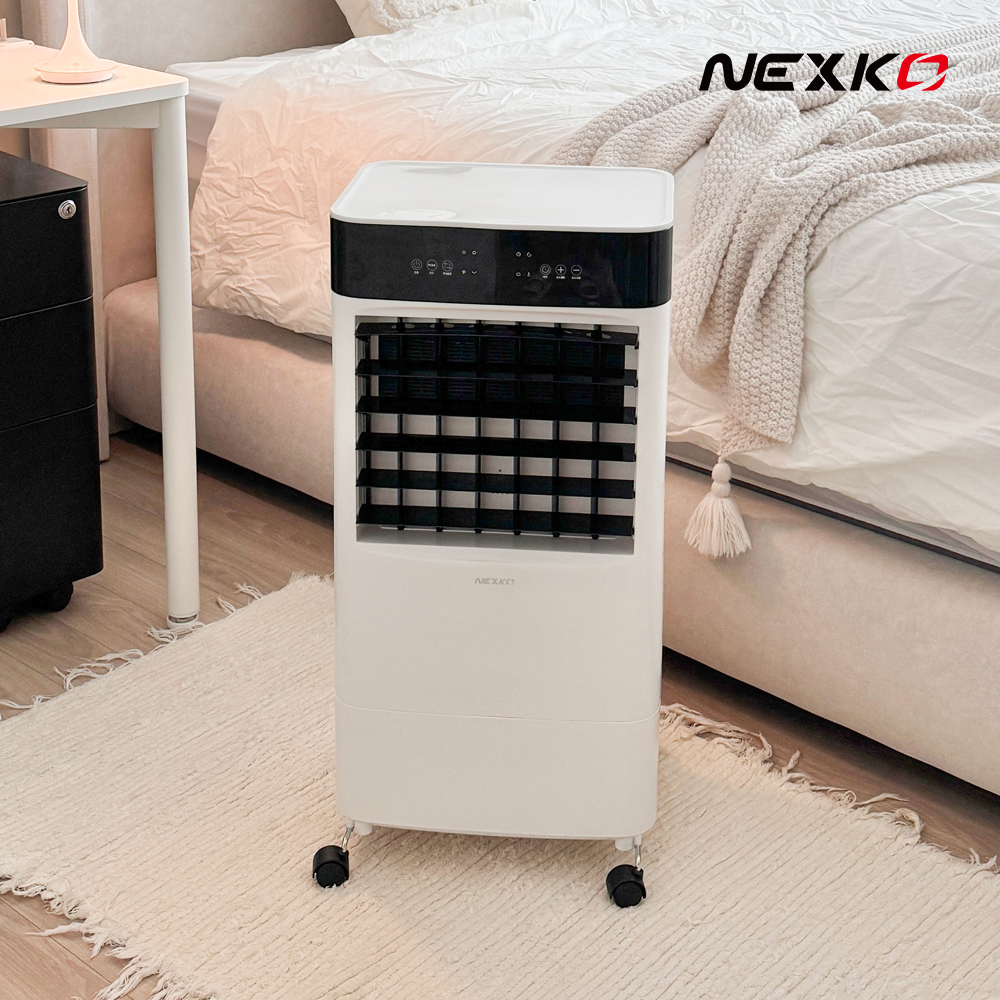 [26년형] 넥스코 온풍기 전기 PTC 난방기 히터 난로 열풍기 가정용 사무실 업소용