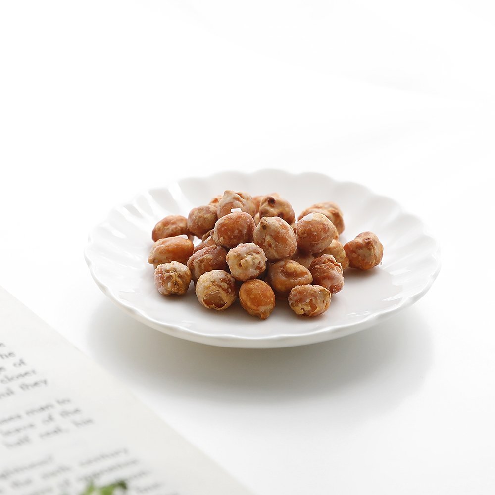 풍심당 두번 구운 바삭한 무설탕 달콤짭짤 병아리콩 (120g)  무설탕 글루텐프리 비건 건강 간식 - 상세 이미지 4