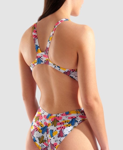 아레나 Desert Tech Back One Piece - 상세 이미지 2