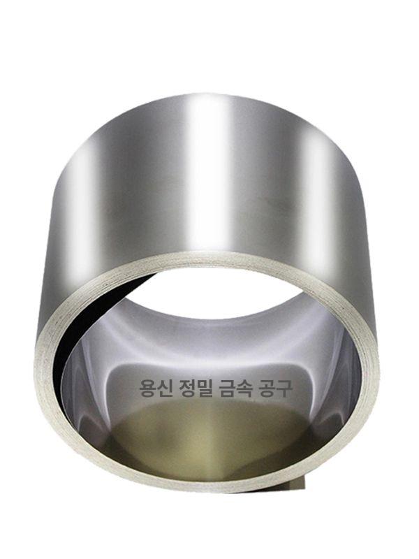 스프링 스텐강판 판스프링 밴드 스텐철판 0.04mmx200mmx1m - 상세 이미지 4