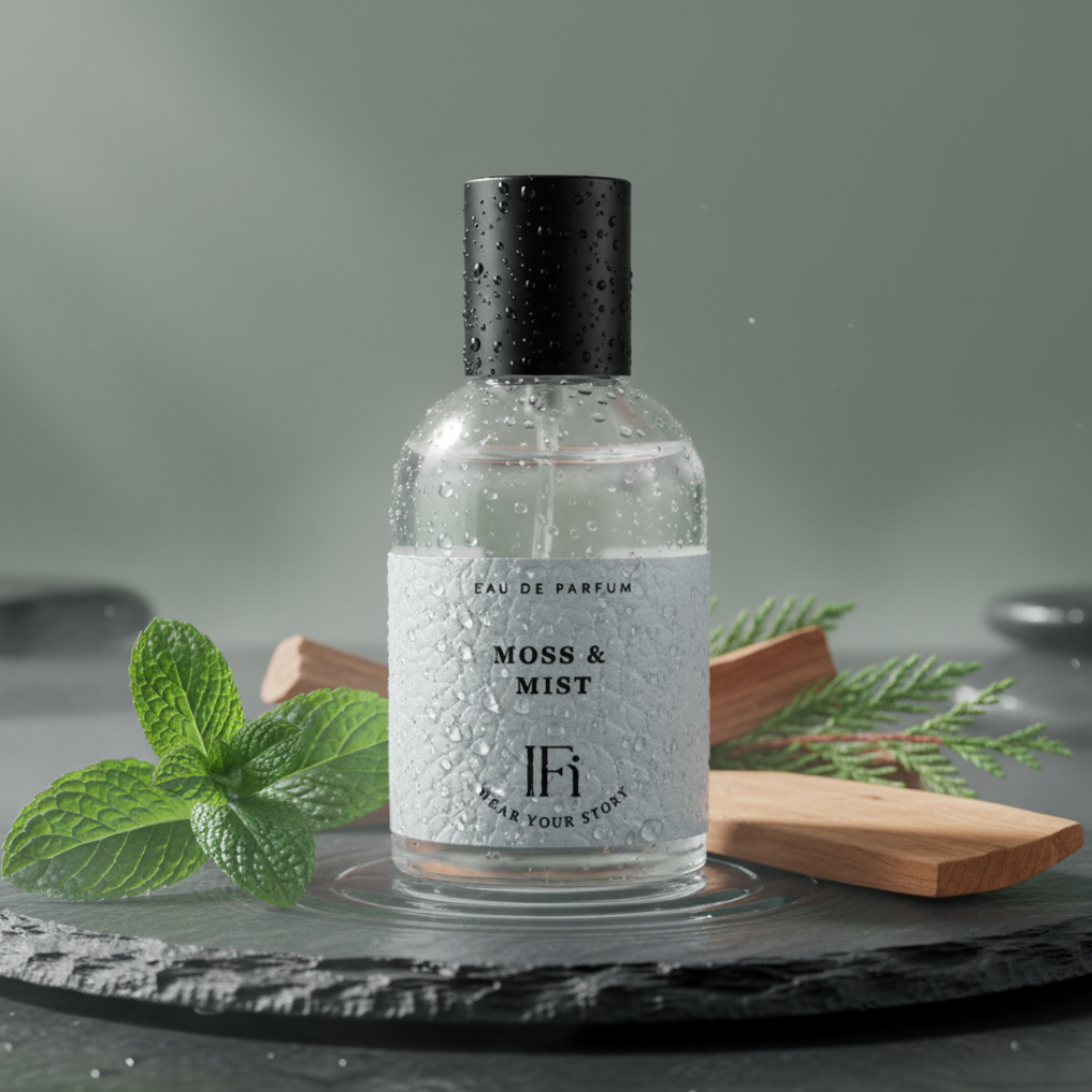 이프아이 모스 앤 미스트 향수 50ml - 상품 이미지