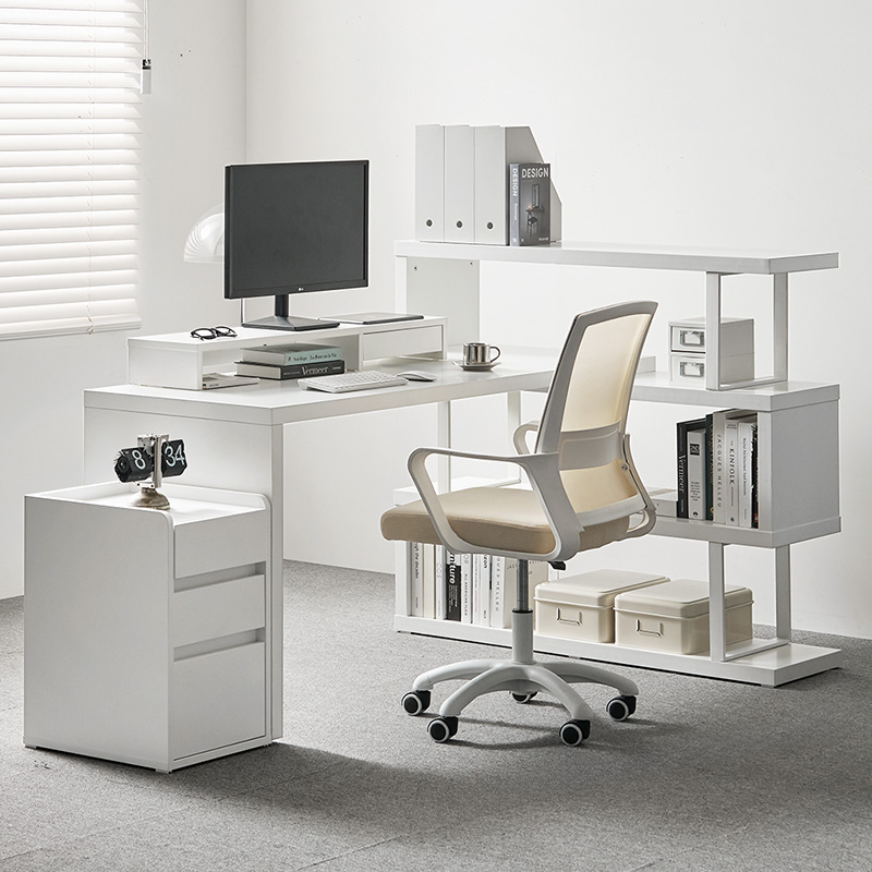 e스마트 포룸 공부 학생 책상 1400