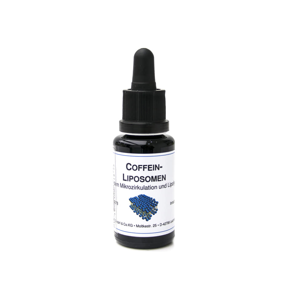 DMS 카페인 리포좀 20ml, 더마비쥬얼스 - 메인 이미지