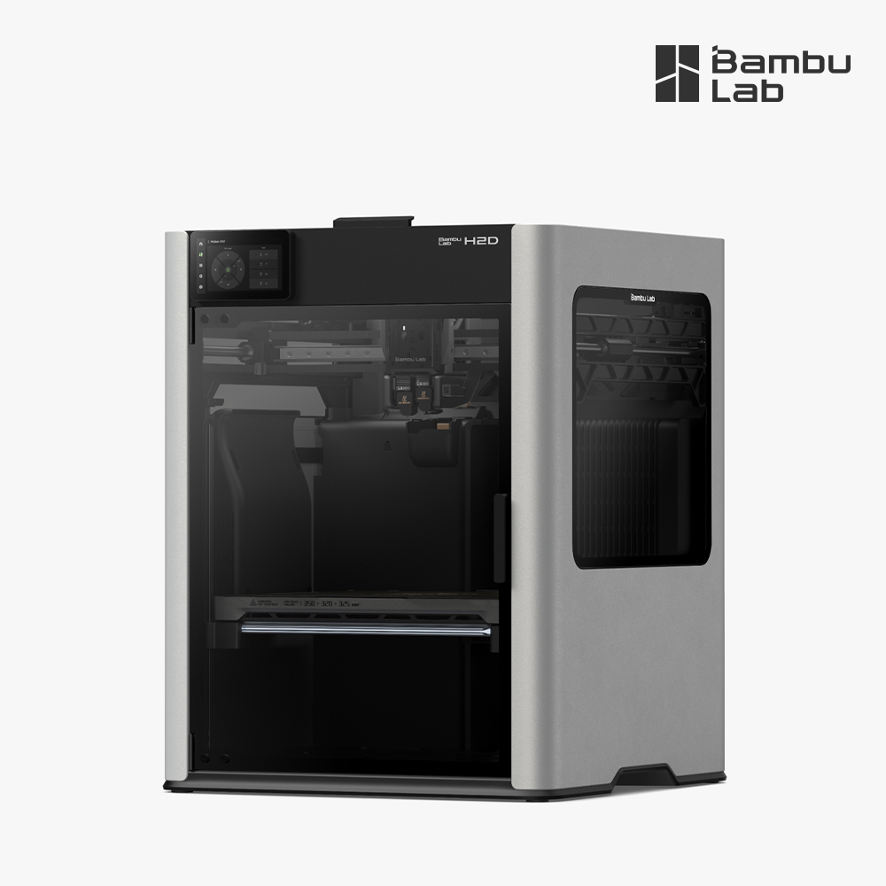 Bambu Lab 뱀부랩 H2D 3D 프린터 - 상품 이미지
