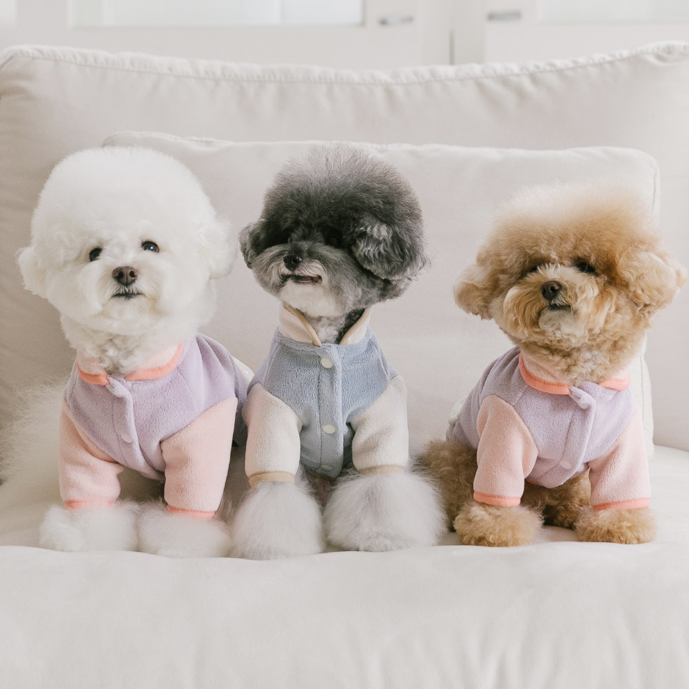 강아지후리스 애견 반려견 후리스 겨울옷 강아지옷 포코