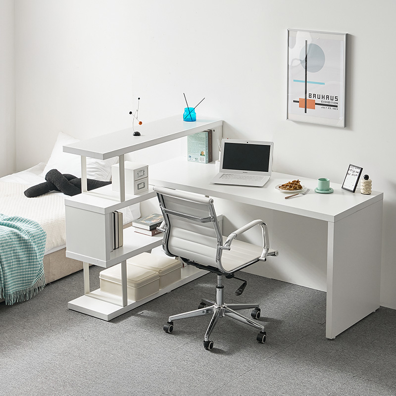 e스마트 포룸 공부 학생 책상 1400