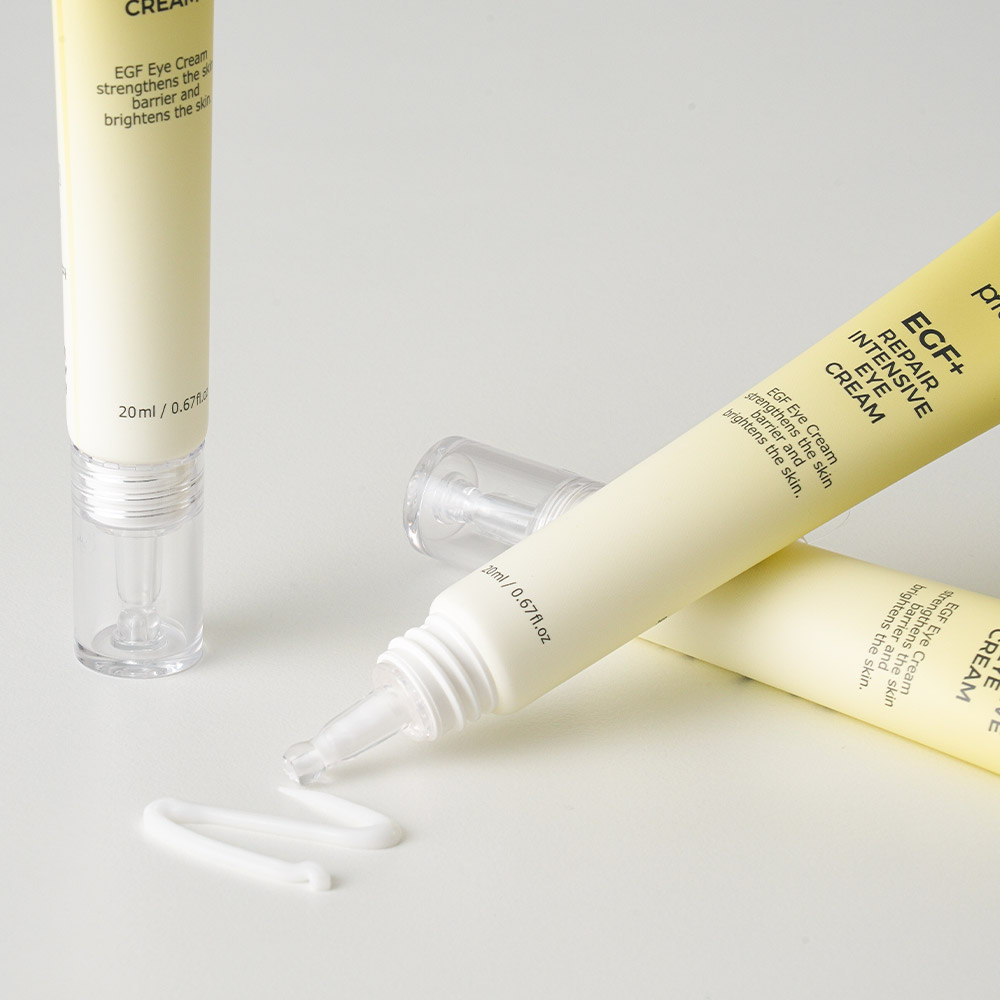 EGF+ 리페어 인텐시브 아이크림 EGF재생크림 세럼 주름개선 20ml, 1개 이미지 4