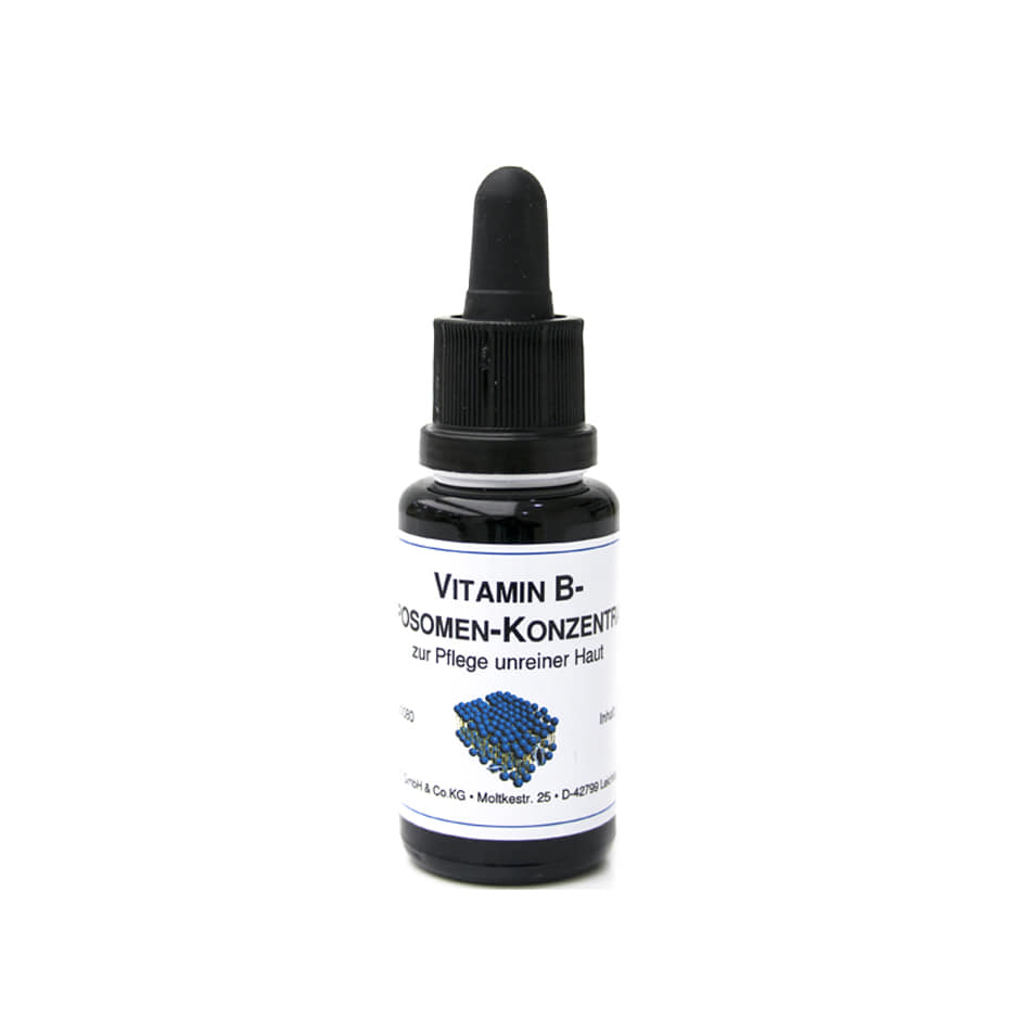 DMS 비타민 B 리포좀 콘센트레이트 20ml, 더마비쥬얼스 - 메인 이미지