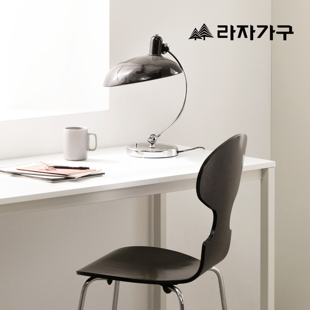라자가구 리암 화이트 스터디 3단 서랍장 학생 서재 사무실