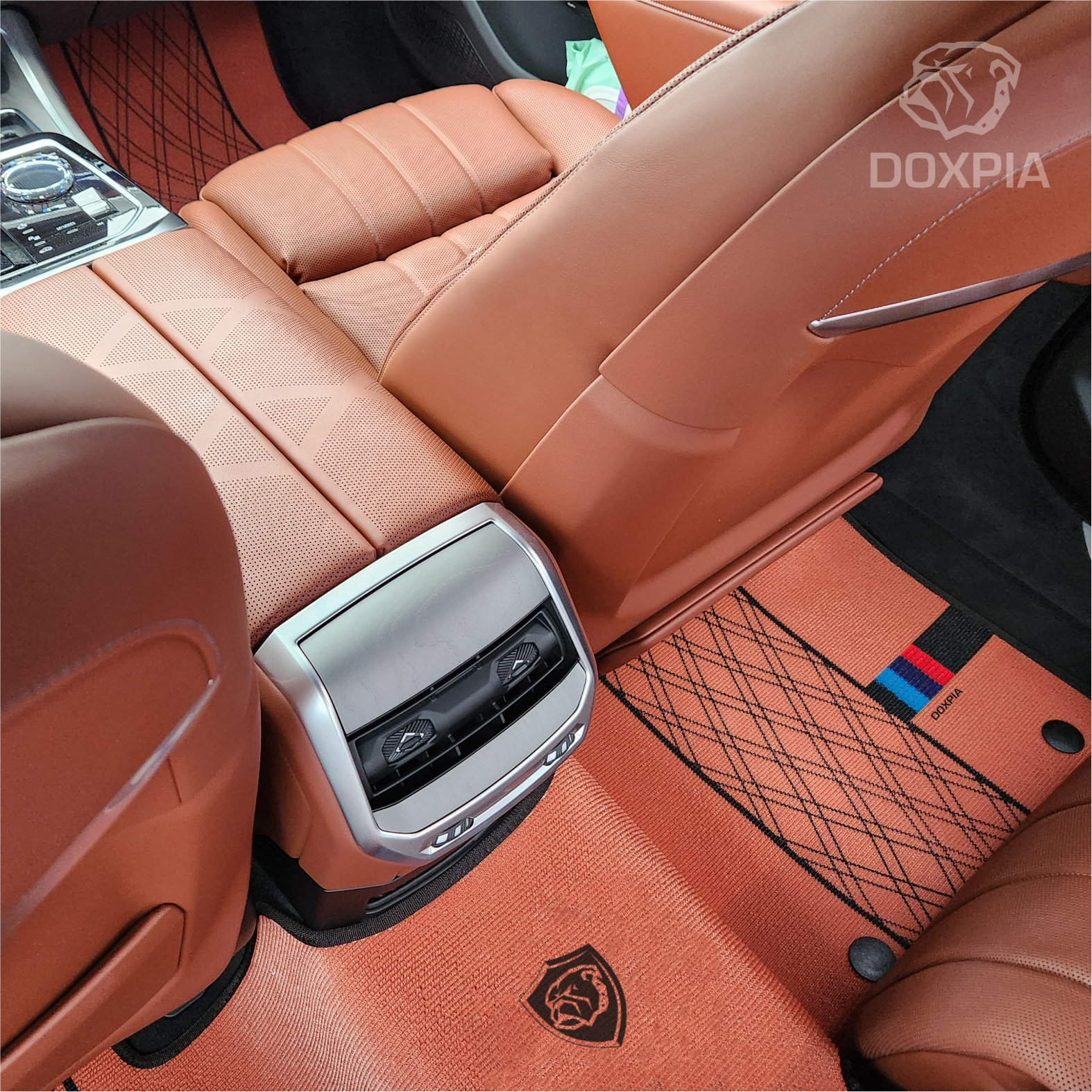 BMW 5시리즈 카매트 자동차 코일 발매트 X5 X6 X7 호환 시트컬러 맞춤