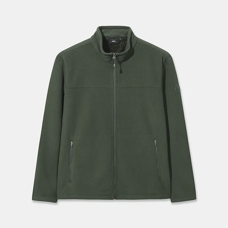 네파 플리스 디테일 컷 2