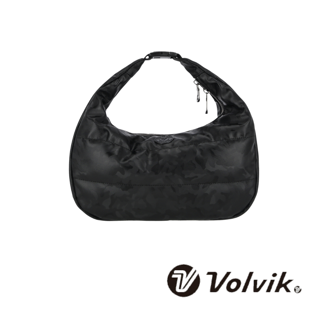 볼빅 골프파우치 여성 골프 가방 2WAY 패딩 호보백 버킷백 파우치 VLABPA02 - 상품 이미지
