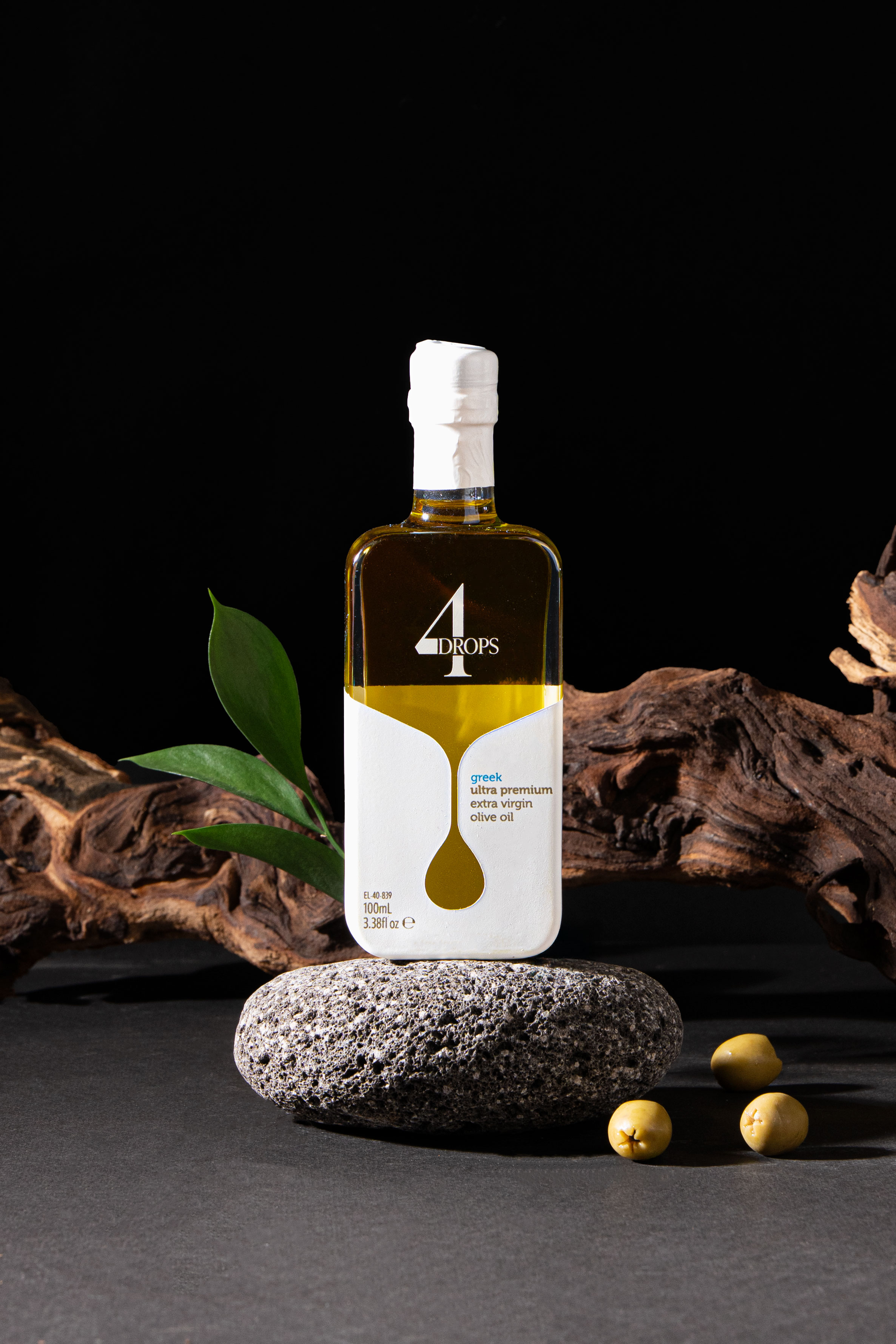 TROFICO 엑스트라버진 올리브유 100ml, 1개 - 상세 이미지 3