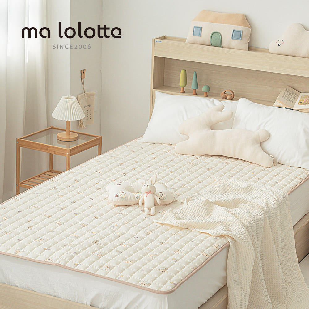 마롤로뜨 사계절 모달 논슬립 패드