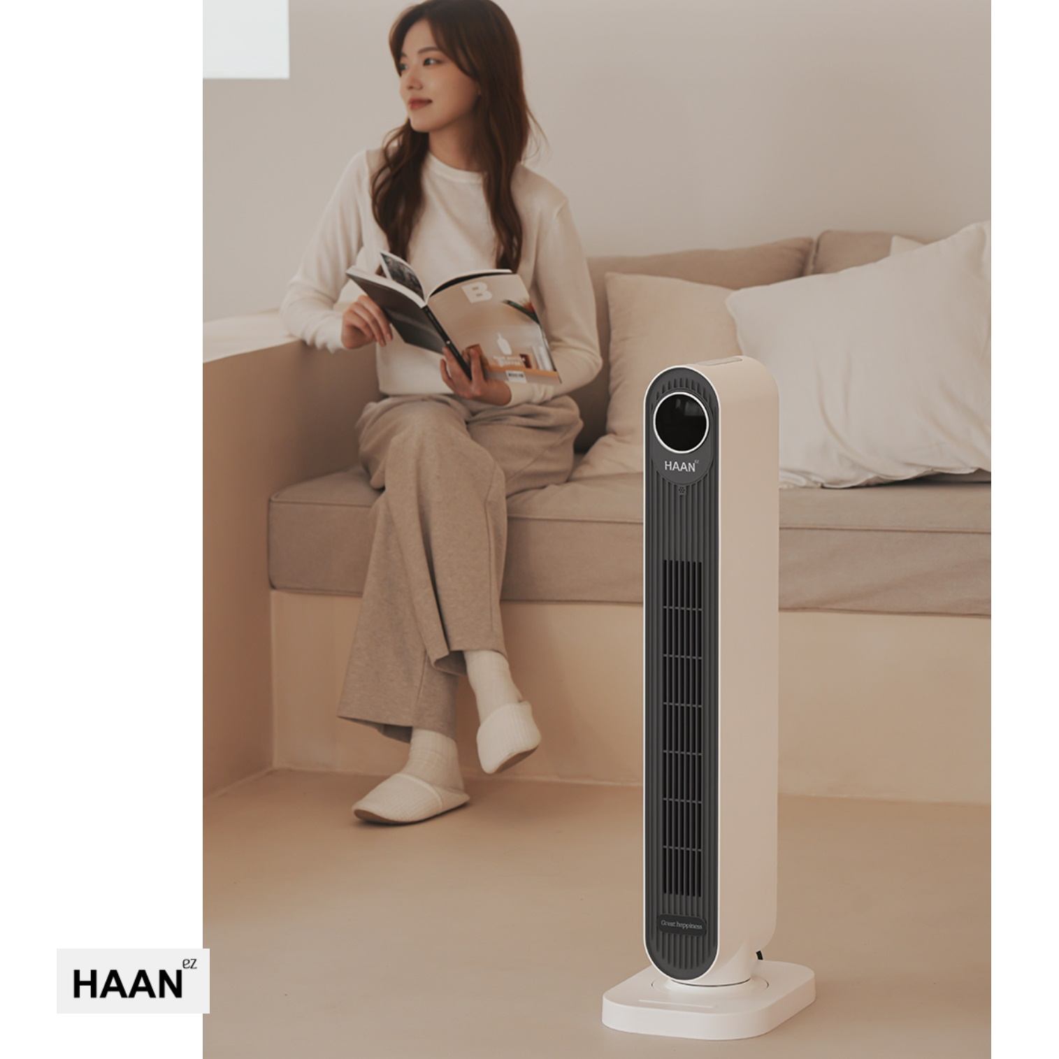 가정용 난방기 가정용 열풍기 업소용 사무실 소형 온풍기 원룸 온풍기 - 상품 이미지