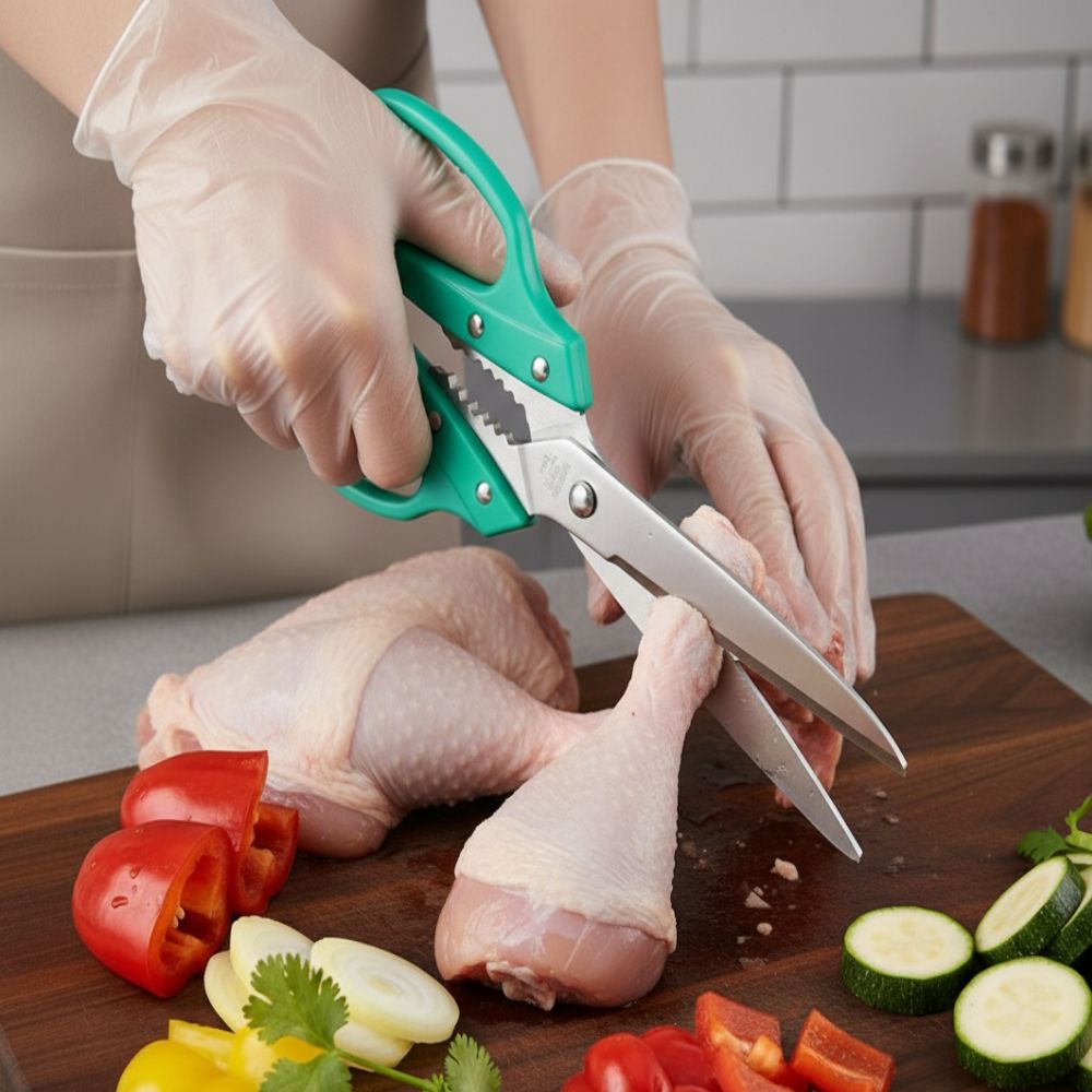 일본 주방 타나카 가위 방산시장 가위 방산가위 - 상세 이미지 3