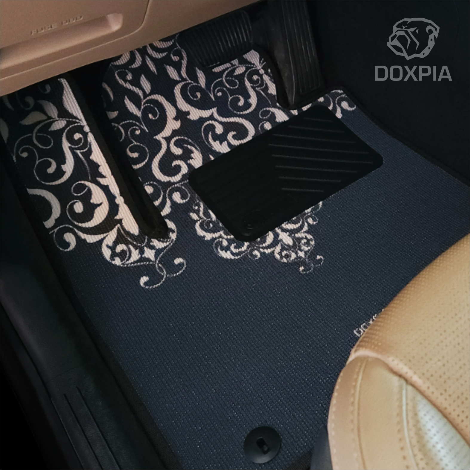 신제품 그랑콜레오스 카매트 QM6 XM3 QM3 QM5 호환 자동차 코일매트 패턴8종