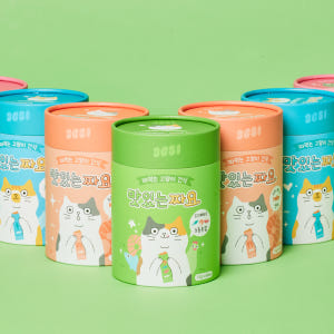 3651 맛있는 짜요 짜먹는 고양이 캔 간식 대용량 닭가슴살, 12g, ... 솔직 후기 | 실제 사용자 리뷰 총정리 - 상품 이미지 3