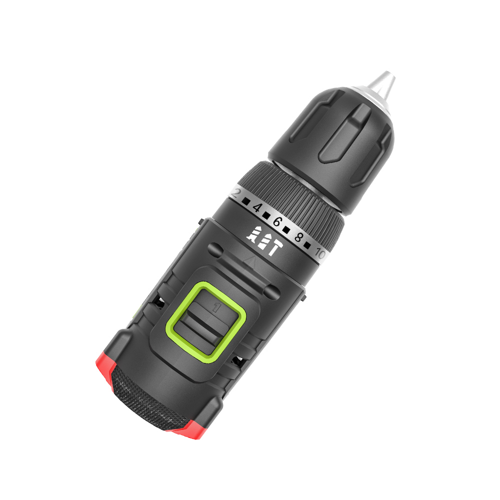 웍스 충전 해머 드릴 함마 베어툴 12V BL WU131X.9 - 상세 이미지 2