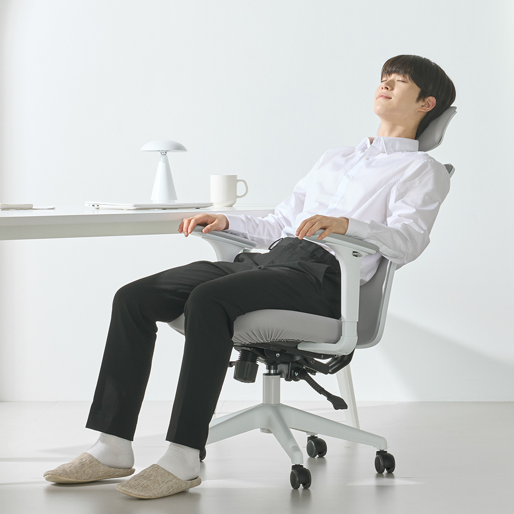 체어스코 에르고 프로 각조조절형 컴퓨터의자 사무용 사무실 학생 공부 책상의자 이미지 8