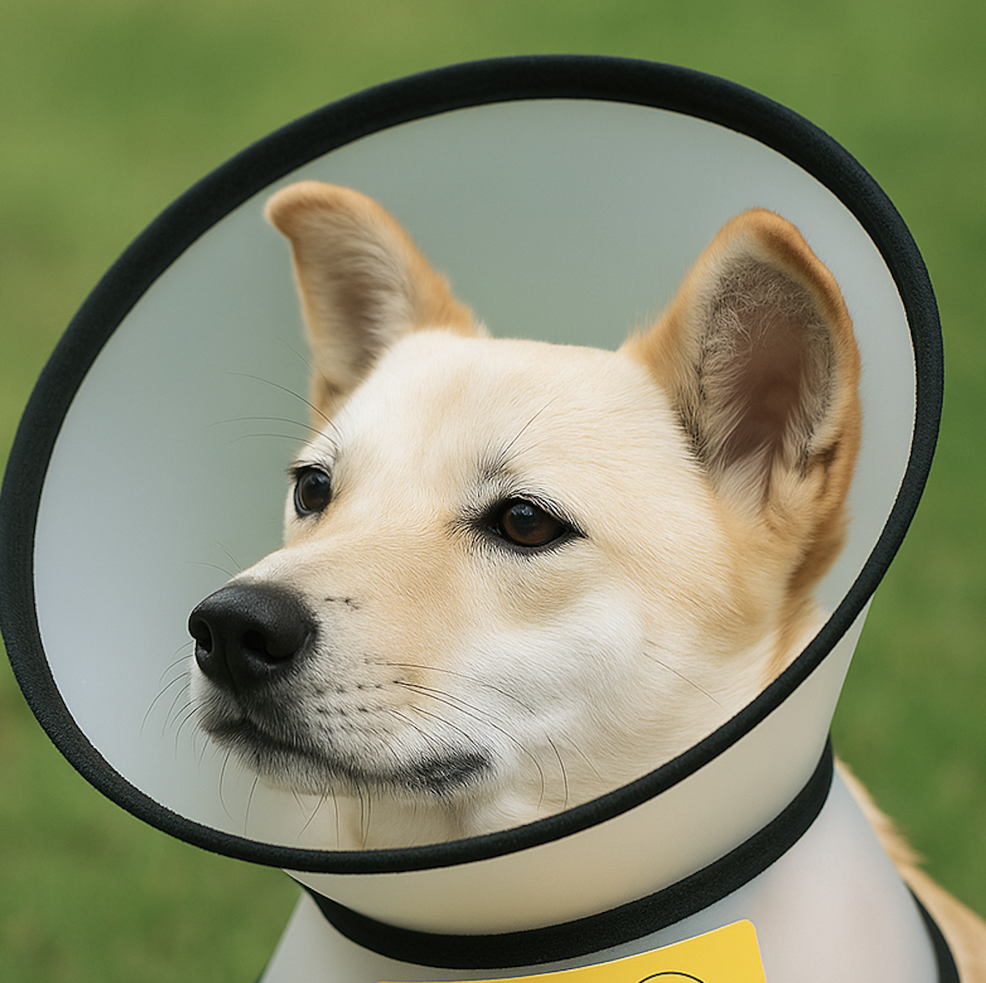 강아지넥카라 고양이 중성화 목보호카라