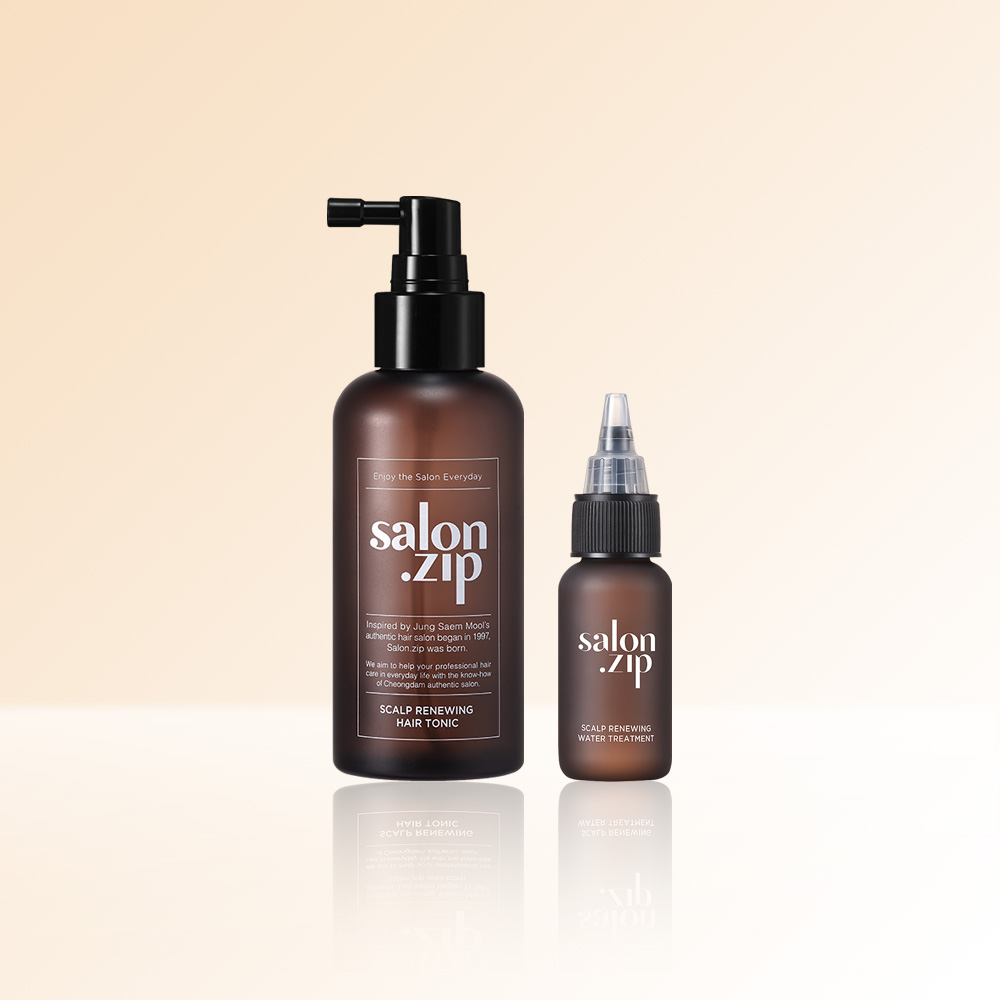 정샘물 살롱집 스칼프 리뉴잉 헤어 토닉 150ml - 메인 이미지