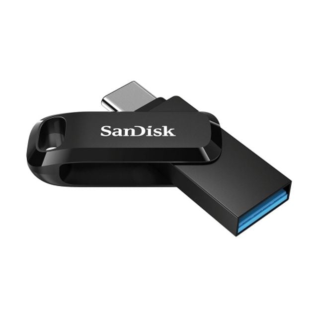 샌 USB메모리 울트라듀얼고 C타입 SDDDC3 64GB (1개) - 상품 이미지