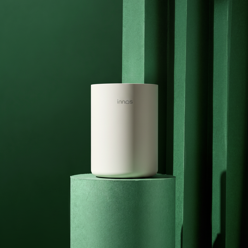 이노스 스마트 음식물처리기 4.5L 대용량 가정용 자동시간조절 건조기 분쇄기 FIT450