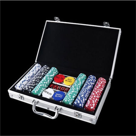 그코 국제규격 카지노칩세트 100P 고니표 경기용 홀덤칩 포커칩 포커용품 최소수량 홀덤게임