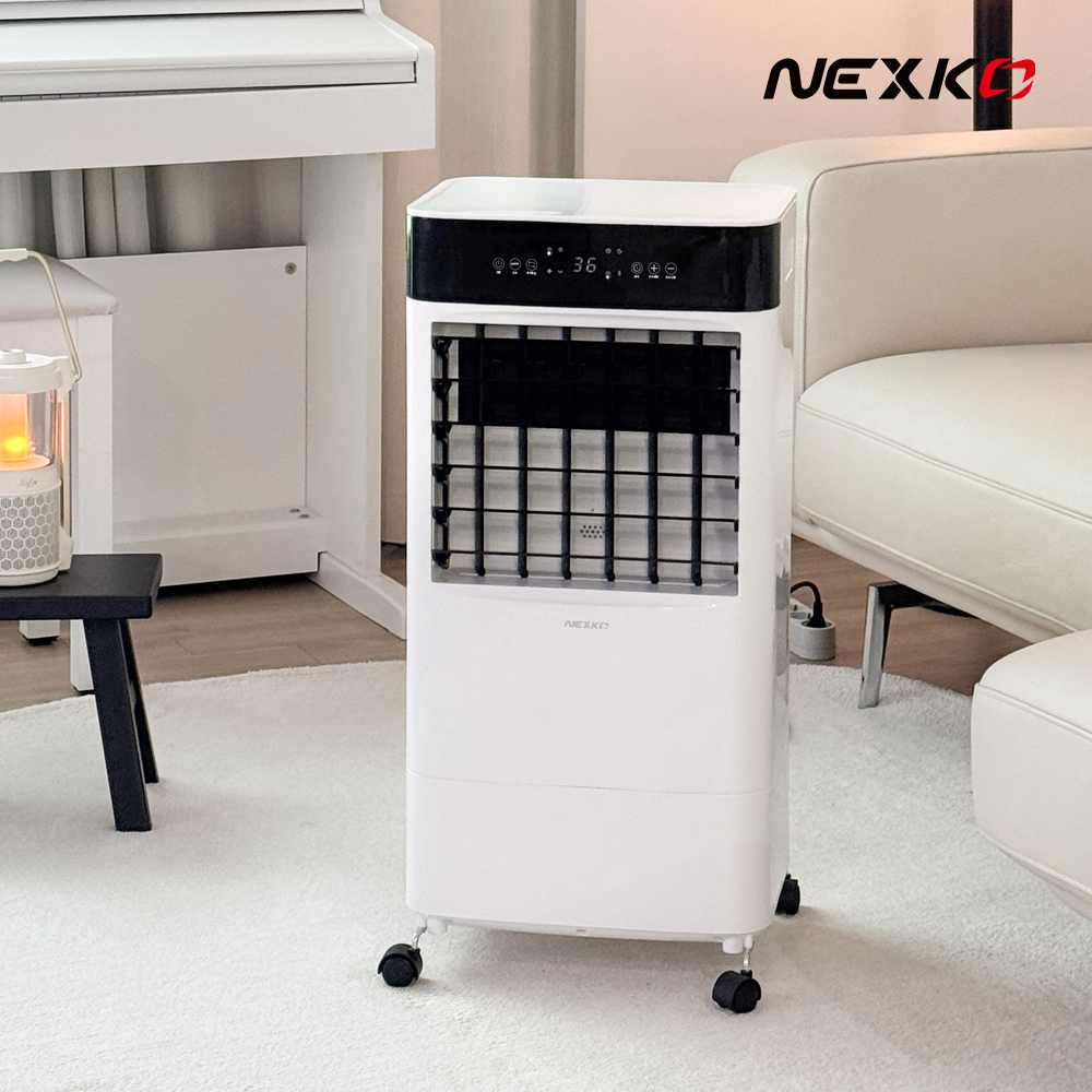 [26년형] 넥스코 온풍기 전기 PTC 난방기 히터 난로 열풍기 가정용 사무실 업소용