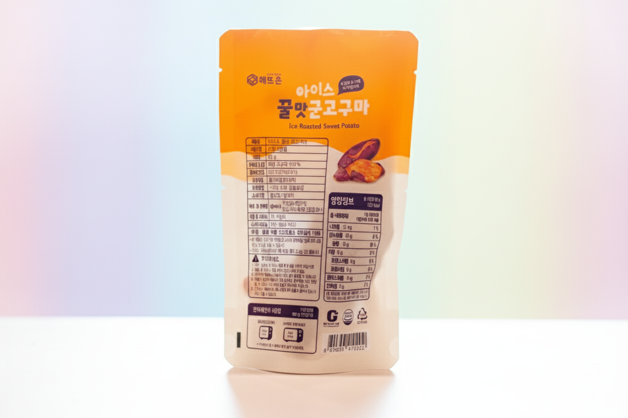 해뜨온 아이스 꿀맛 군고구마 80g x 10개 - 상세 이미지 3