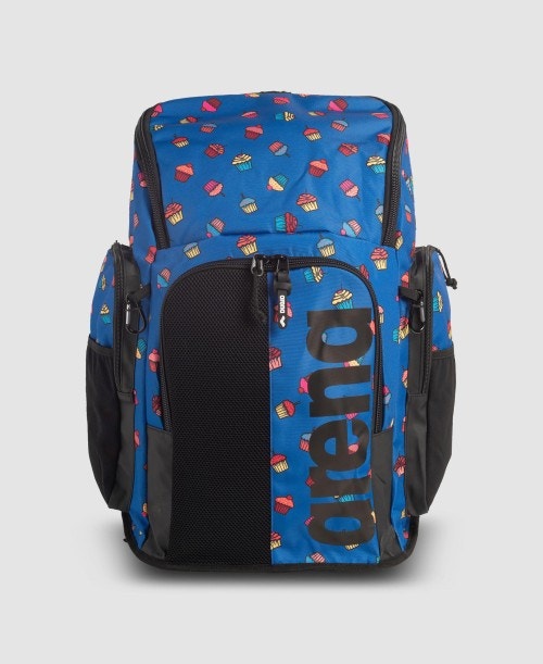 아레나 Spiky III 45 Allover Print Backpack - 메인 이미지