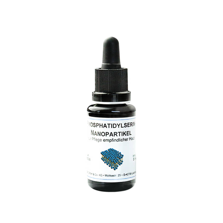 DMS 포스파티딜세린 나노파티클스 20ml, 더마비쥬얼스 - 메인 이미지