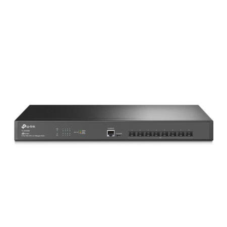 티피링크 총알배송 티피링크 TP-LINK SX3008F 10G 광스위칭허브 10기가 8포트 SFP+L2관리형 Omada SDN