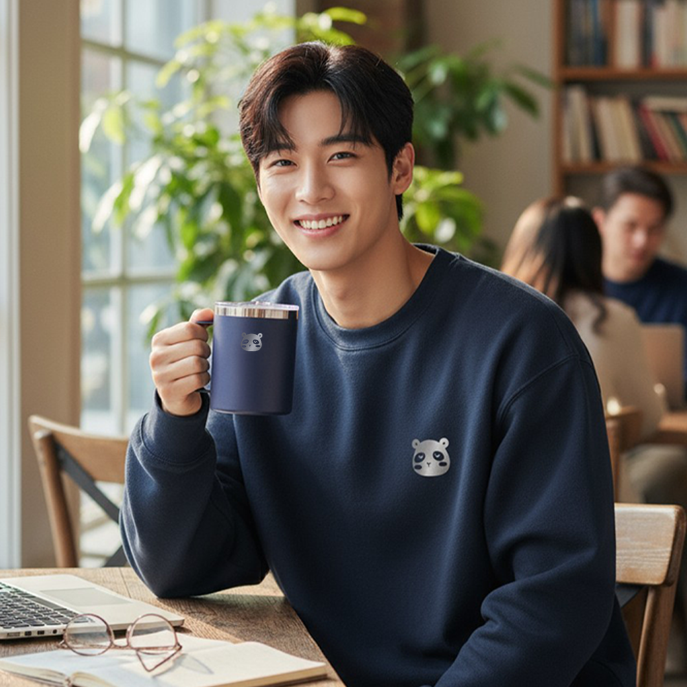 스텐 보온 머그컵 진공 텀블러 이중밀폐 텀블러 보온 텀블러 후기 머그컵 추천